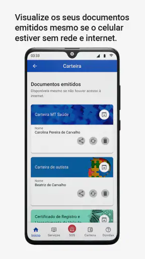 MT Cidadão screenshot