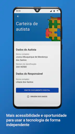 MT Cidadão screenshot