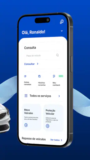 MTix Consulta Veicular screenshot