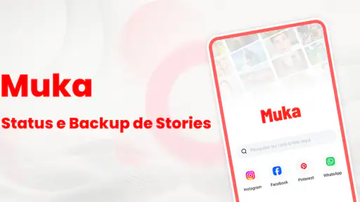 Muka: Baixar & Backup screenshot