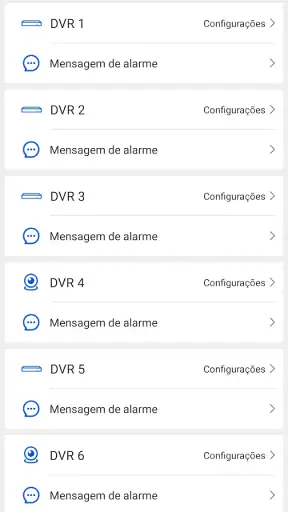 Multi GIGA Admin screenshot