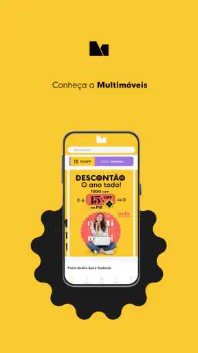 Multimóveis: Loja de móveis screenshot