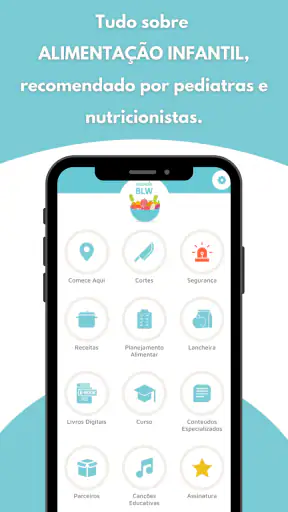 Mundo BLW screenshot
