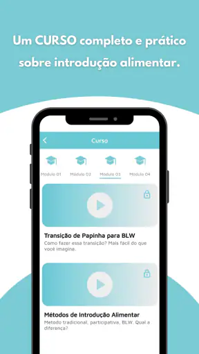 Mundo BLW screenshot
