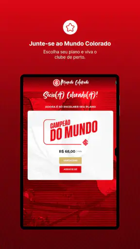 Mundo Colorado screenshot