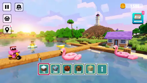 Mundo Craft: Sobrevivência screenshot