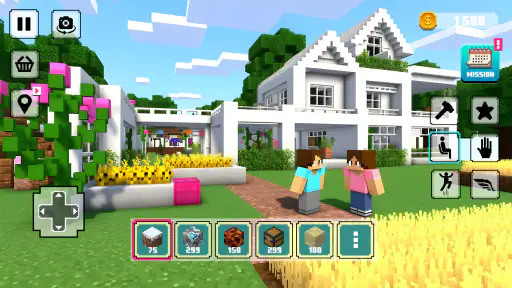 Mundo Craft: Sobrevivência screenshot