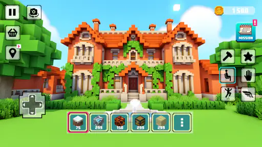 Mundo Craft: Sobrevivência screenshot
