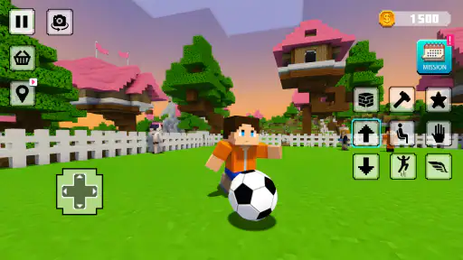 Mundo Craft: Sobrevivência screenshot