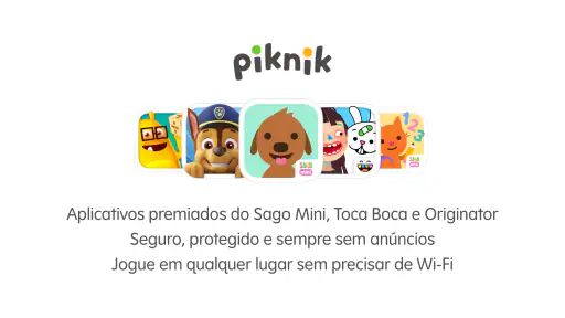 Mundo Sago Mini:Jogos Infantis screenshot