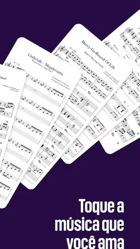 MuseScore－partitura para piano screenshot