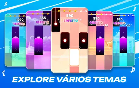 Music Piano 7: Jogo de Piano screenshot