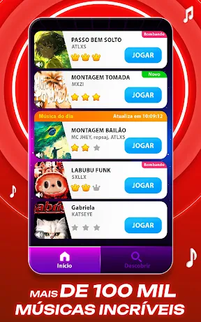 Music Piano 7: Jogo de Piano screenshot