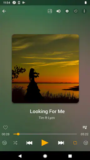 Music Player - MP3 Player screenshot