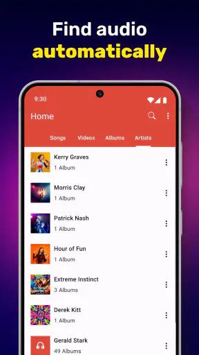 Music Player - MP3 Player screenshot