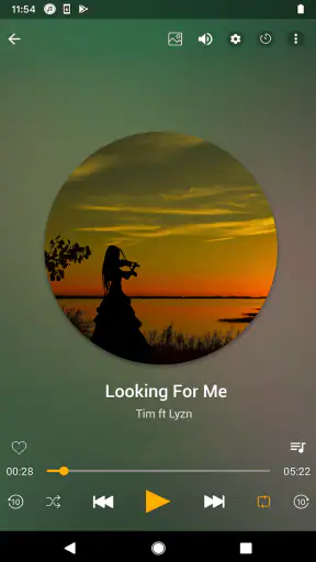 Music Player - MP3 Player screenshot