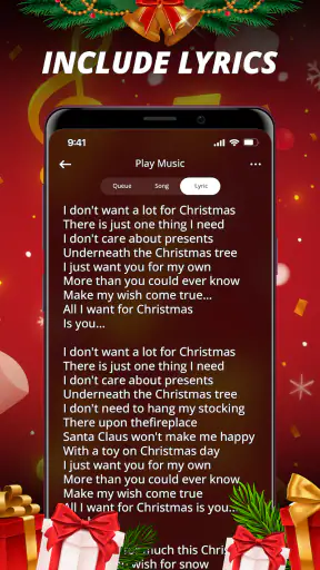 Música Offline Player App screenshot