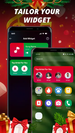 Música Offline Player App screenshot