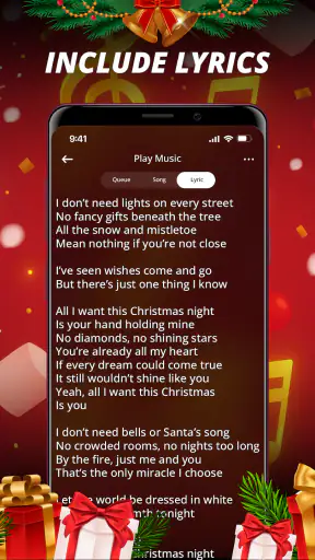 Música Offline Player App screenshot