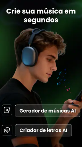 Musicful: Criador de Música IA screenshot