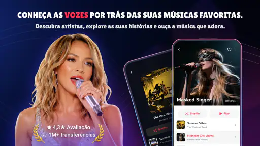 MusicTune - Música offline screenshot