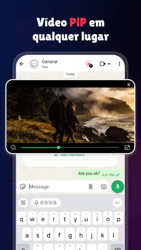 MusicTune - Música offline screenshot