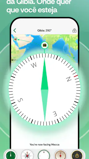 Muslim Pro: Alcorão Athan screenshot