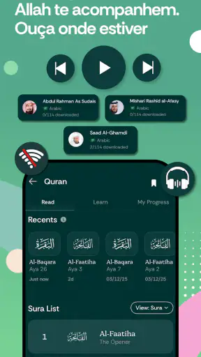 Muslim Pro: Alcorão Athan screenshot