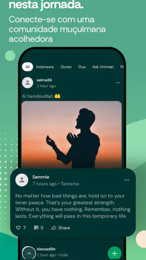 Muslim Pro: Alcorão Athan screenshot
