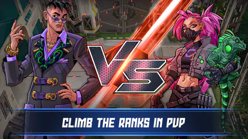 Mutants: Genesis screenshot