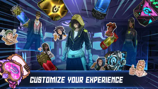 Mutants: Genesis screenshot