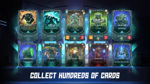 Mutants: Genesis screenshot