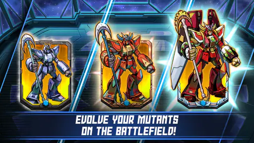 Mutants: Genesis screenshot