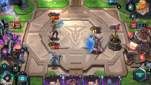 Mutants: Genesis screenshot