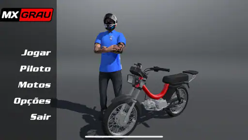 MX Grau screenshot