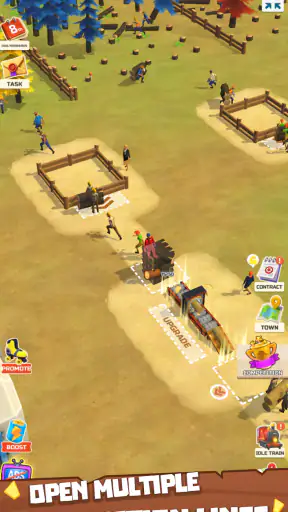 My Lumber Yard screenshot