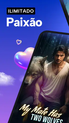 My Passion: Lendo Romances App screenshot