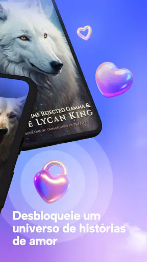 My Passion: Lendo Romances App screenshot