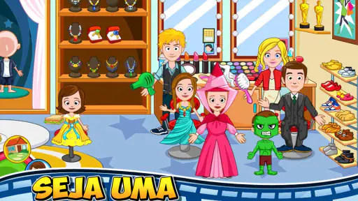 My Town : Cinema screenshot