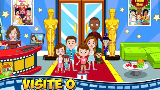 My Town : Cinema screenshot