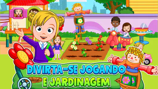 My Town : Preschool screenshot