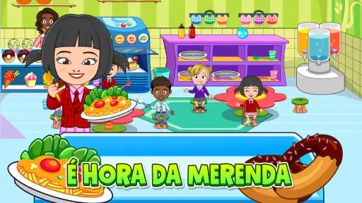 My Town : Preschool screenshot