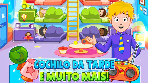 My Town : Preschool screenshot
