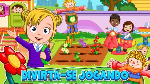 My Town : Preschool screenshot