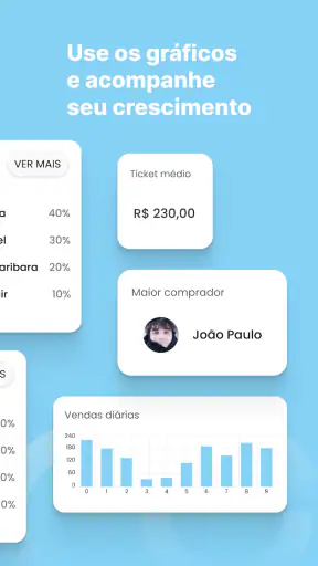 Myne - PDV, Vendas e Estoque screenshot