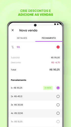 Myne - PDV, Vendas e Estoque screenshot