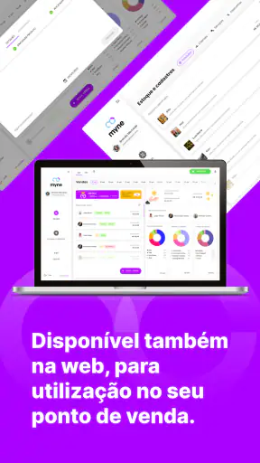 Myne - PDV, Vendas e Estoque screenshot