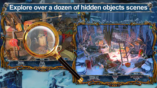 Mystery Expedition: Adventure screenshot