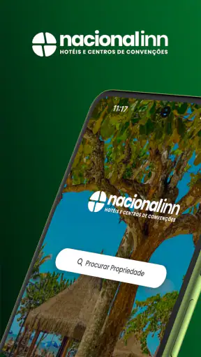 Nacional Inn Hoteis screenshot