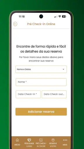 Nacional Inn Hoteis screenshot